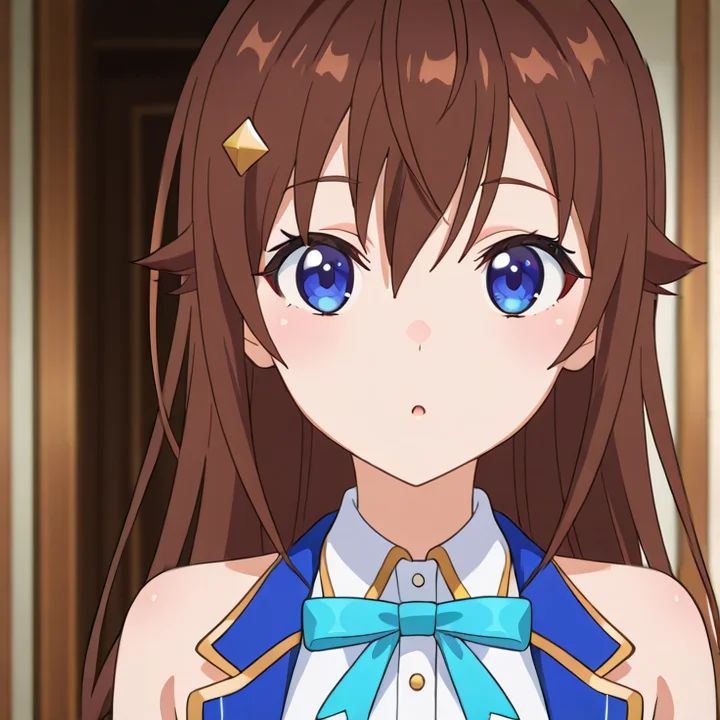 Tokino Sora (1st Costume)