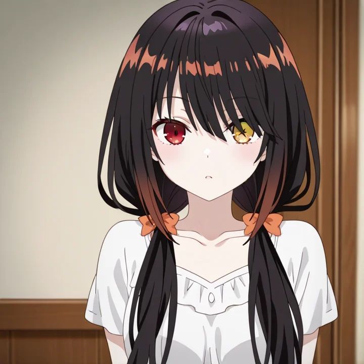 Tokisaki Kurumi