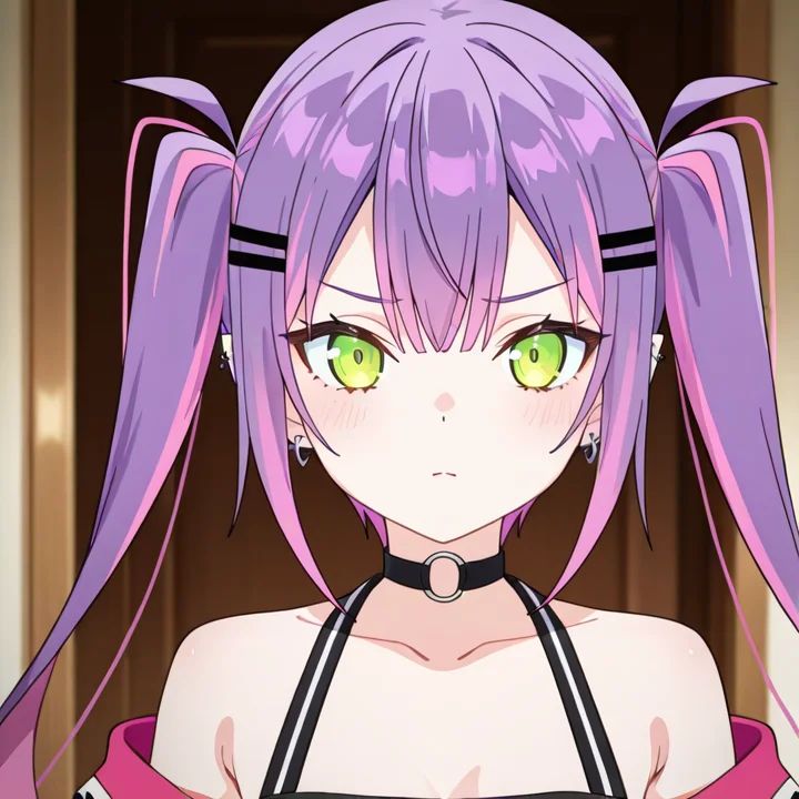 Tokoyami Towa (1st Costume)