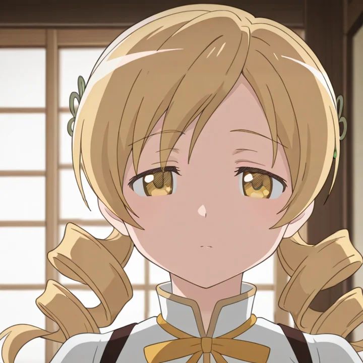 Tomoe Mami