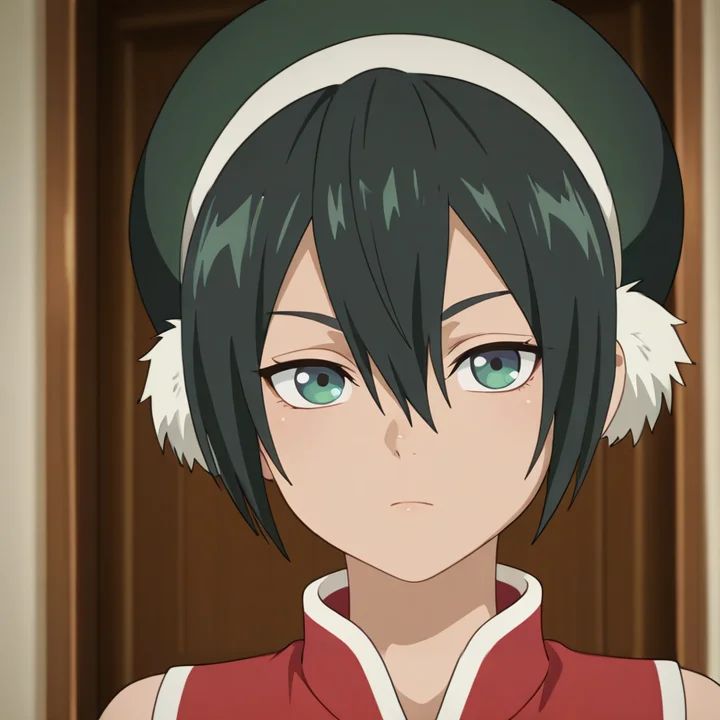 Toph Beifong