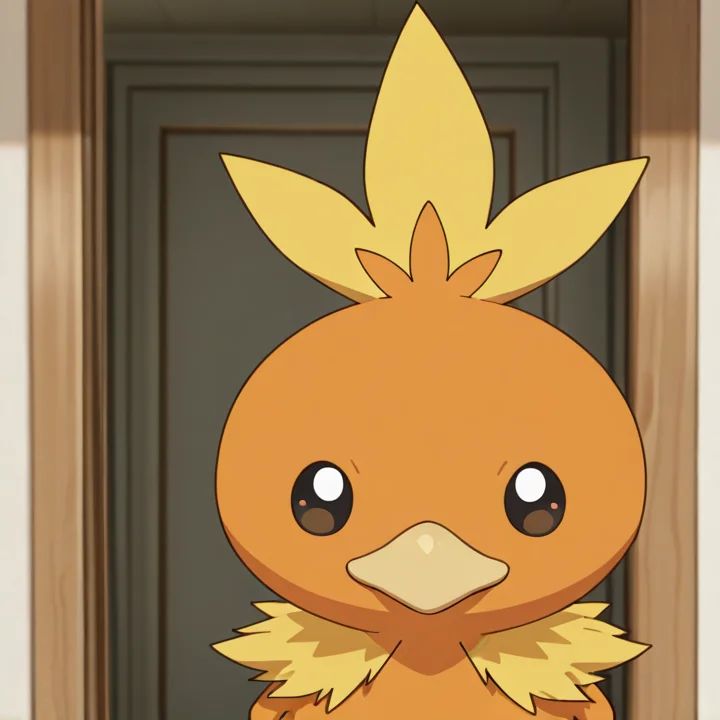 Torchic