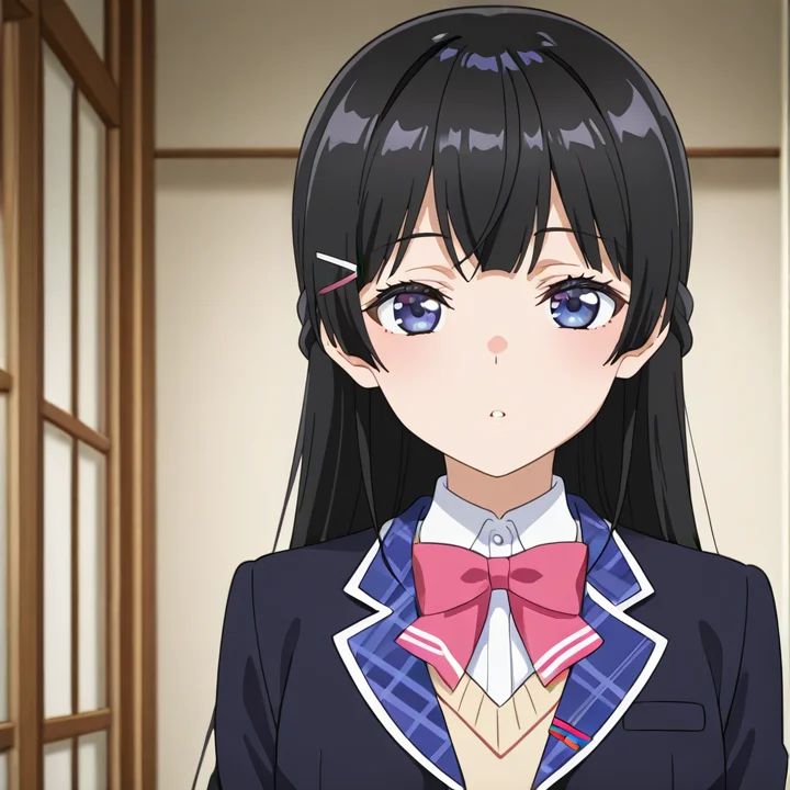 Tsukino Mito (1st Costume)