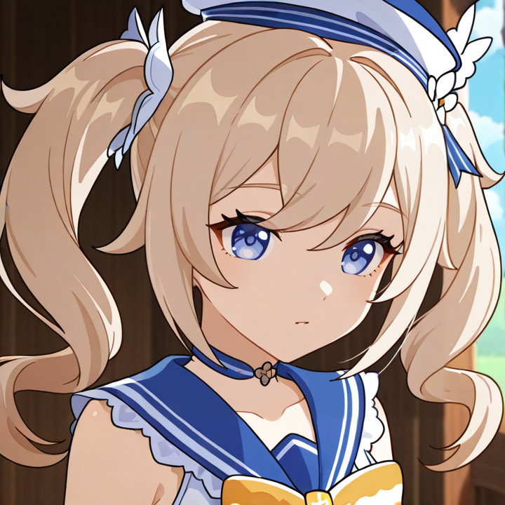 Barbara (Summertime Sparkle)