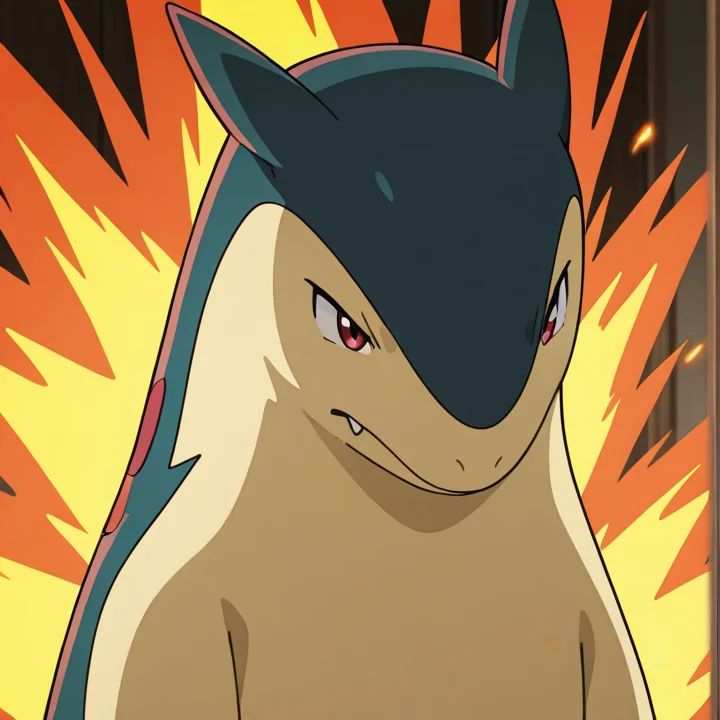Typhlosion