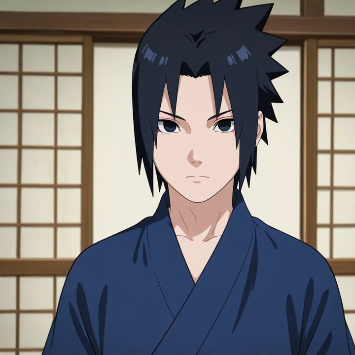 Uchiha Sasuke
