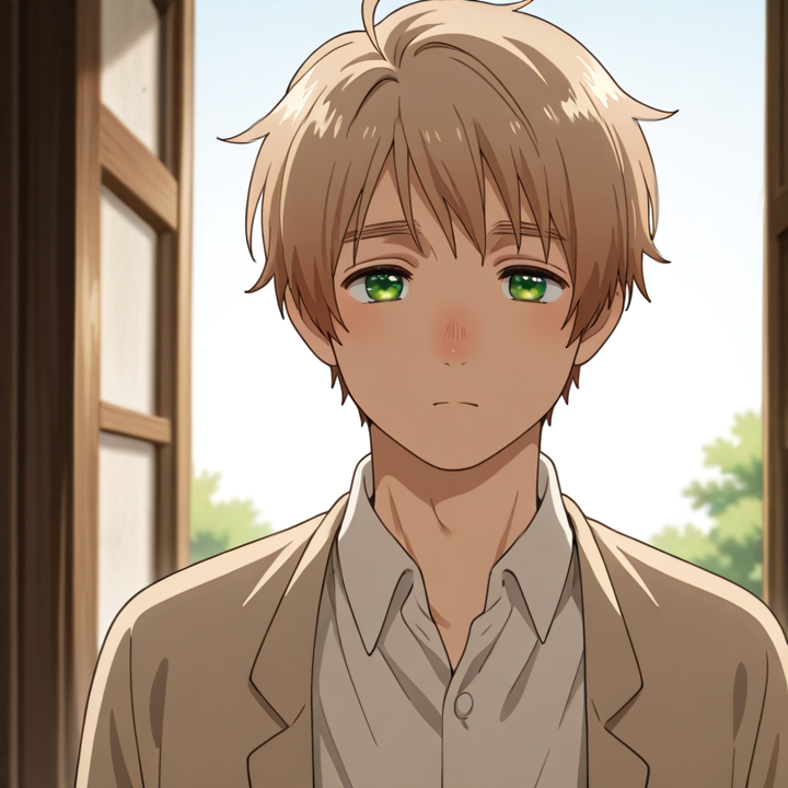 United Kingdom (Arthur Kirkland)