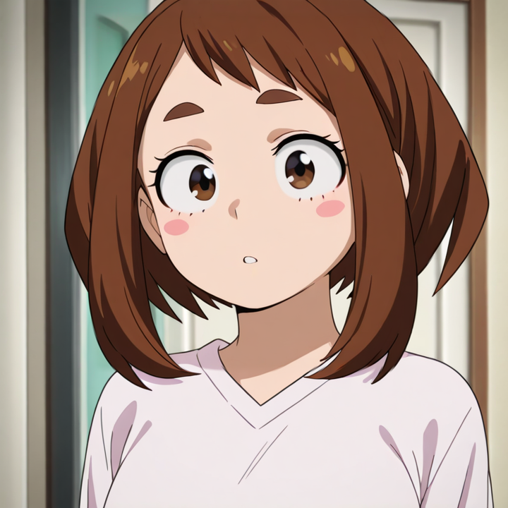 Uraraka Ochako