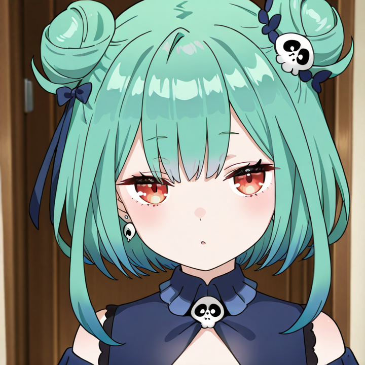 Uruha Rushia (1st Costume)