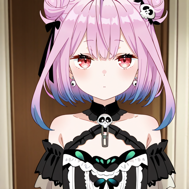 Uruha Rushia (3rd Costume)