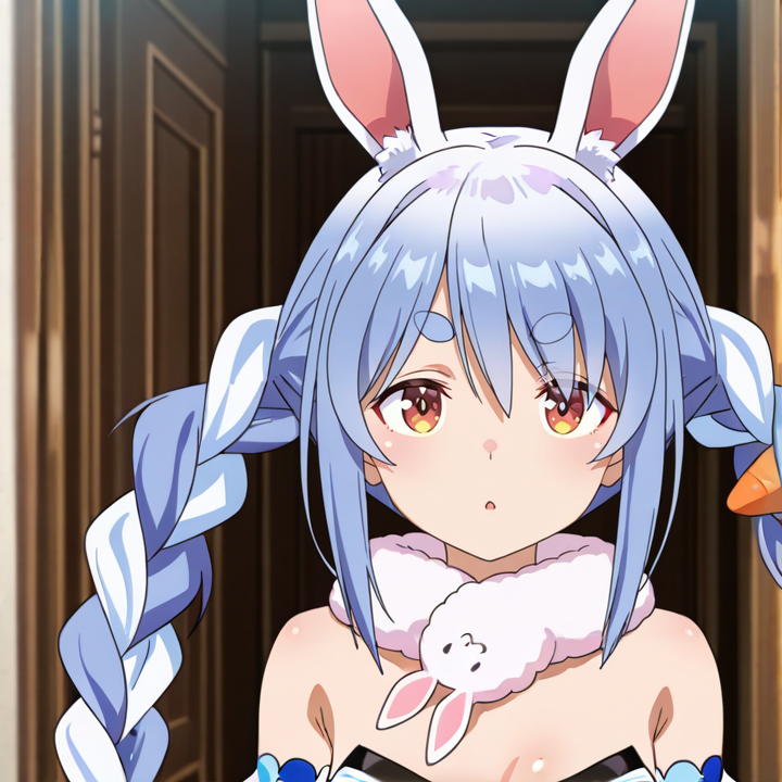 Usada Pekora (1st Costume)