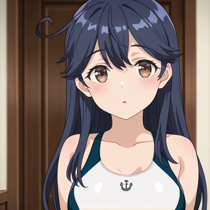 Ushio (Swimsuit)