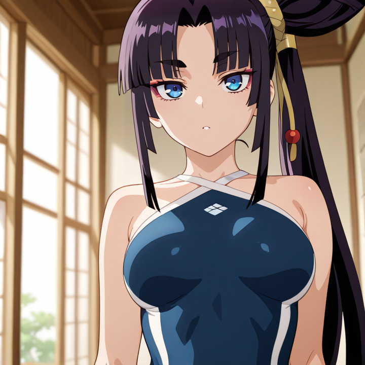 Ushiwakamaru (Swimsuit Assassin)