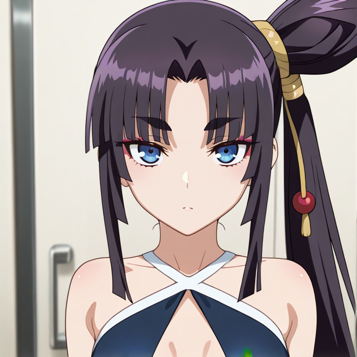 Ushiwakamaru (Swimsuit Assassin)