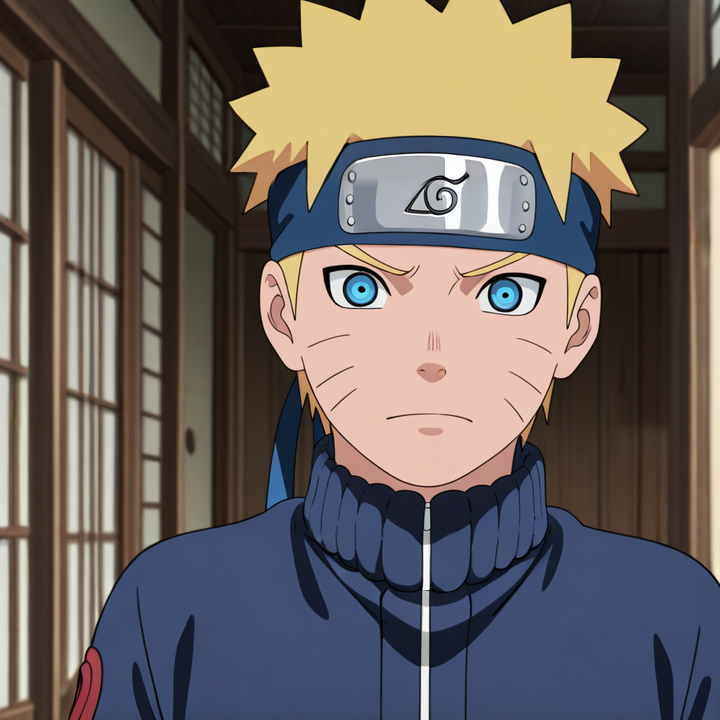Uzumaki Naruto