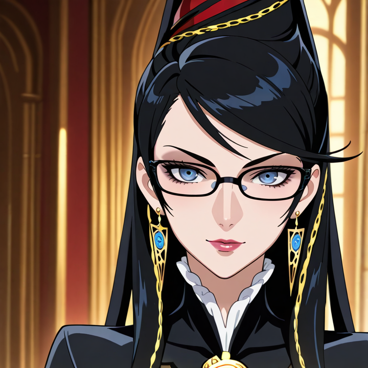 Bayonetta