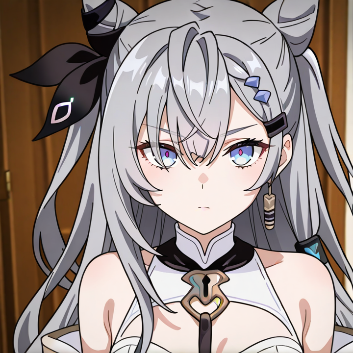 Vestia Zeta (1st Costume)