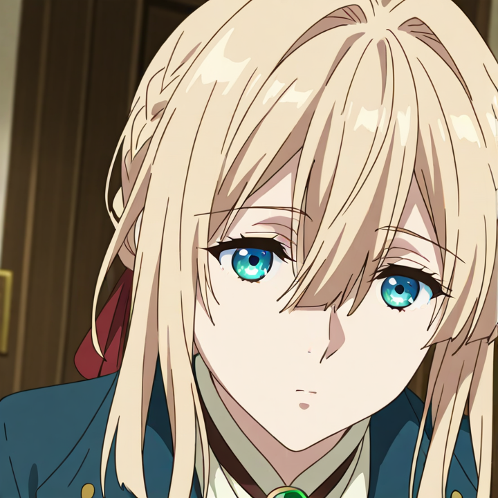 Violet Evergarden