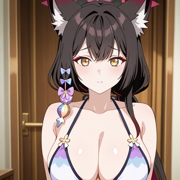 Wakamo (Swimsuit)