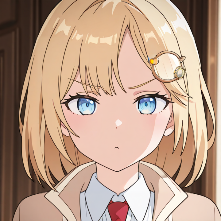 Watson Amelia (1st Costume)