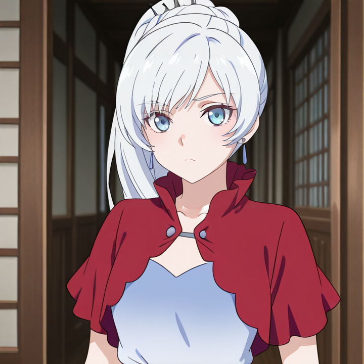 Weiss Schnee