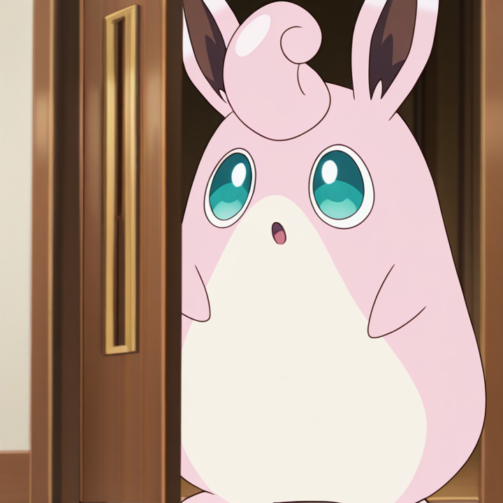Wigglytuff