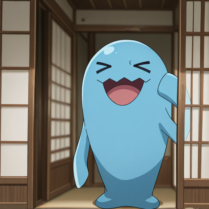 Wobbuffet