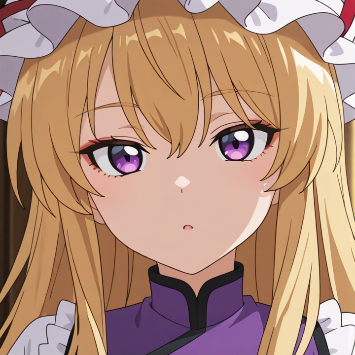Yakumo Yukari (Young)