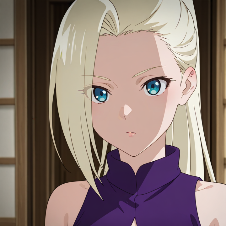 Yamanaka Ino