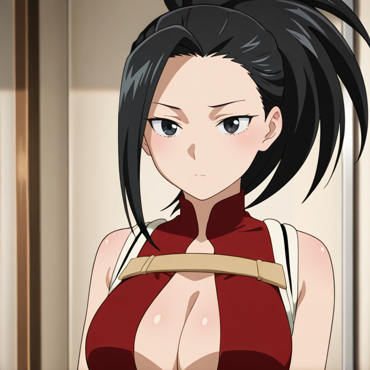 Yaoyorozu Momo