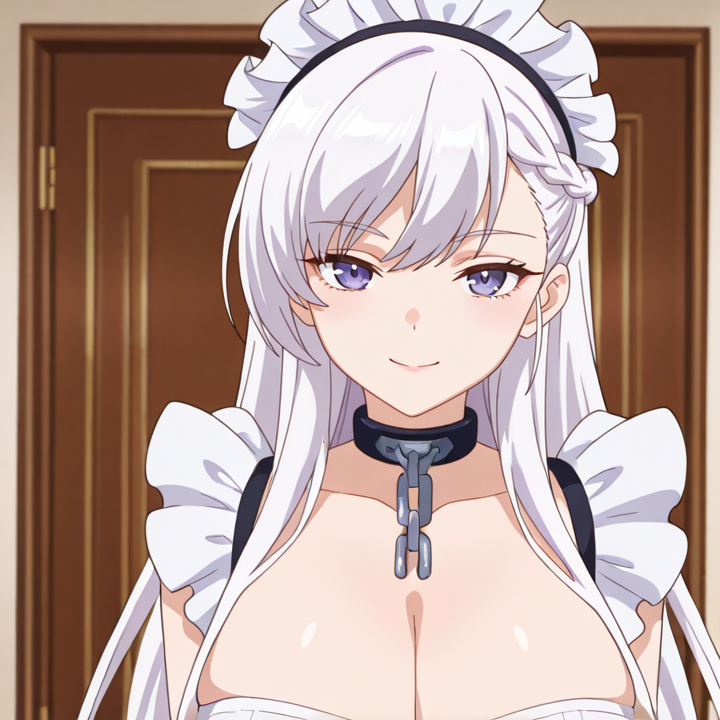 Belfast (Shopping with the Head Maid)