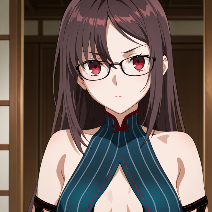 Yu Mei-ren (First Ascension)