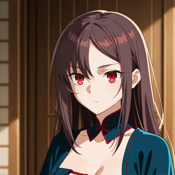 Yu Mei-ren (Second Ascension)