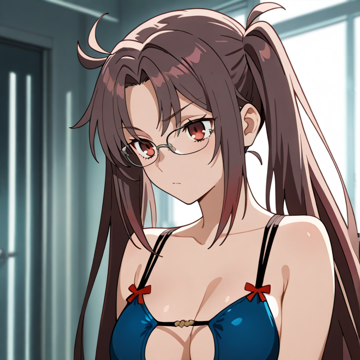 Yu Mei-ren (Swimsuit Lancer)