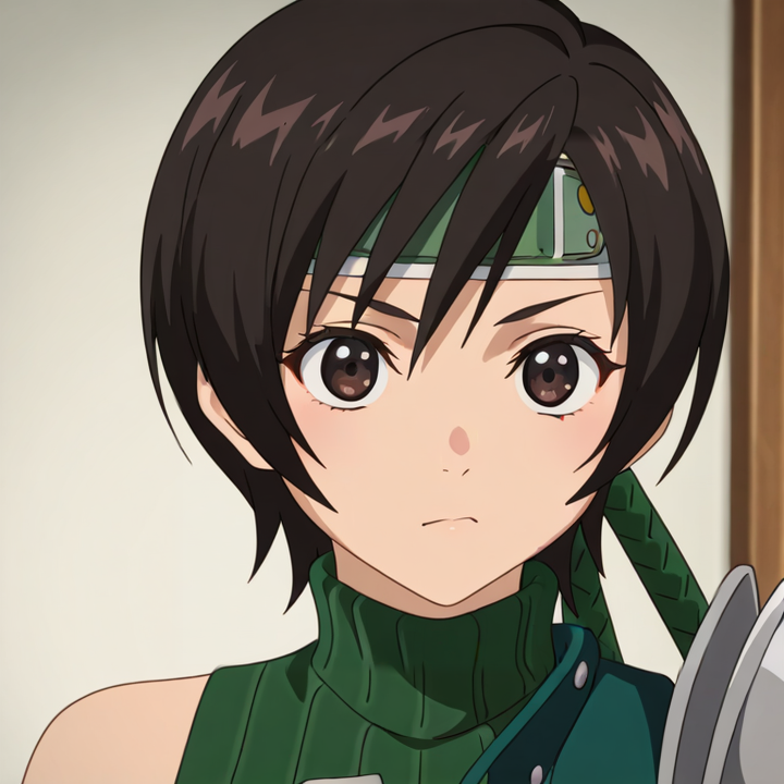 Yuffie Kisaragi