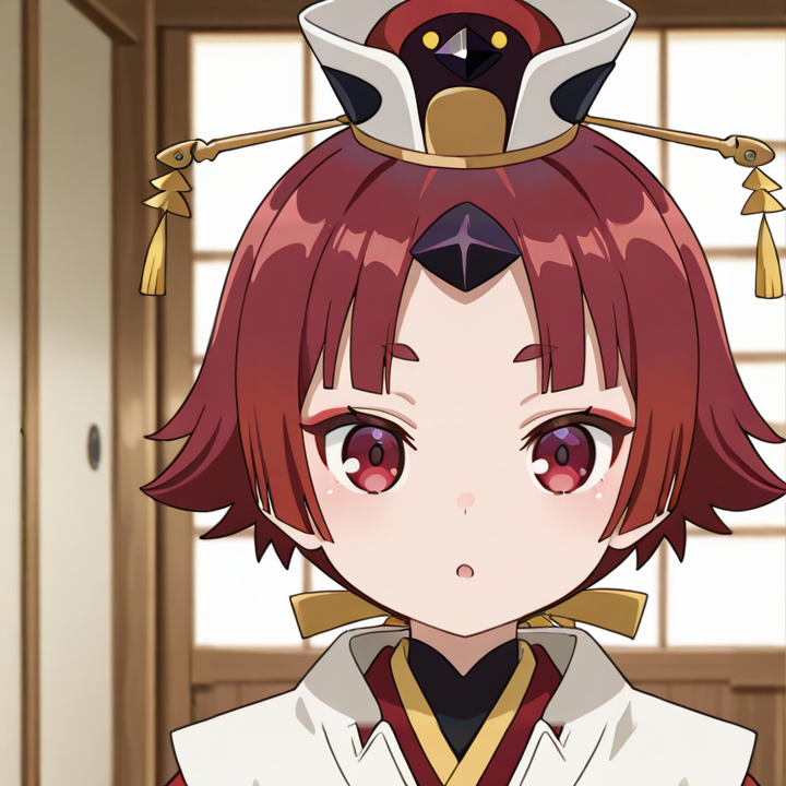 Beni-enma (First Ascension)