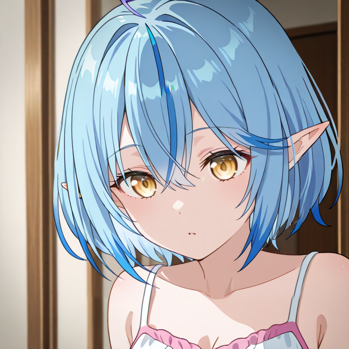 Yukihana Lamy (Loungewear)