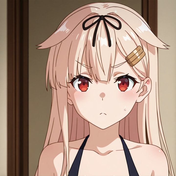 Yuudachi Kai Ni (Swimsuit)