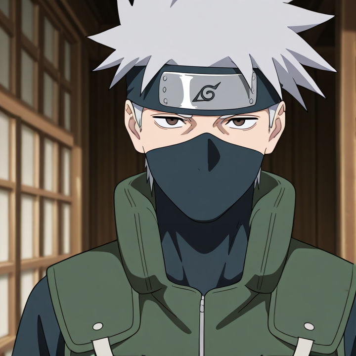 Hatake Kakashi
