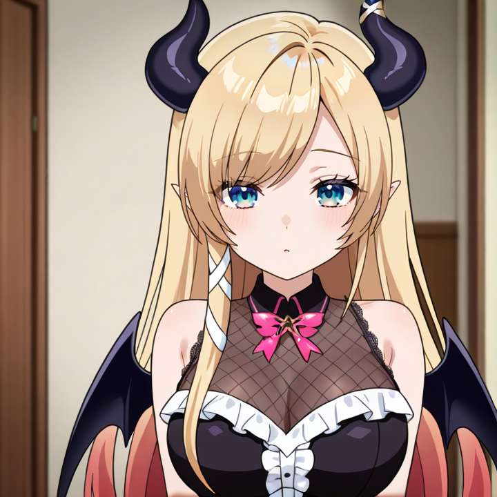 Yuzuki Choco (1st Costume)