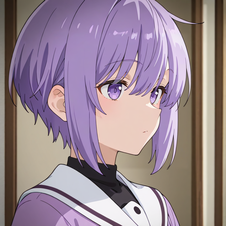 Yuzuki Yukari (Shizuku)