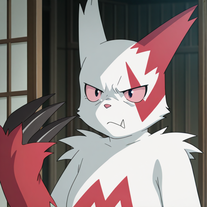Zangoose