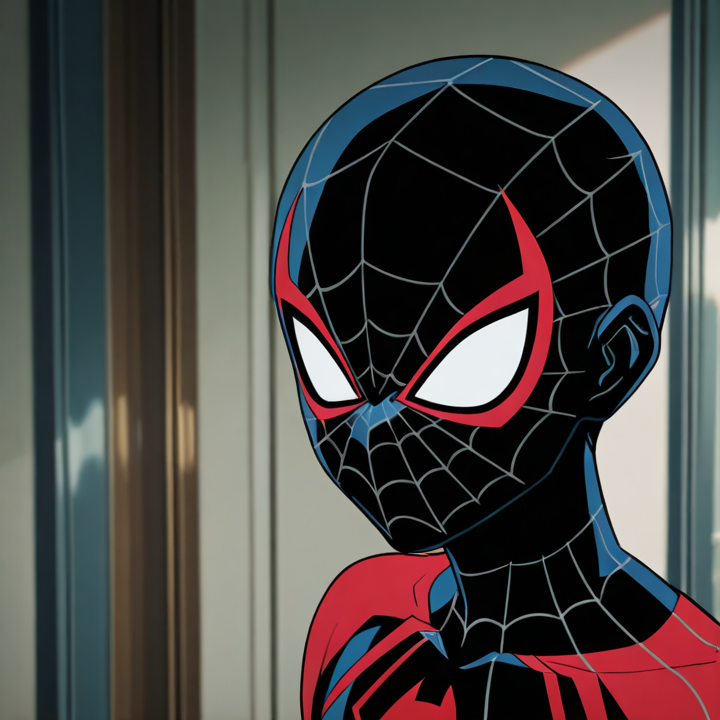 Spider-Man (Miles Morales)