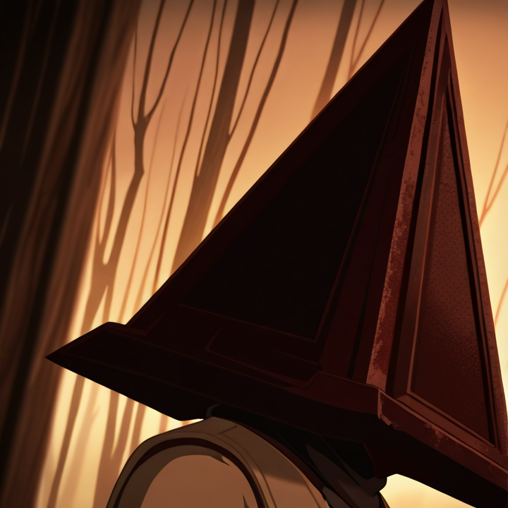 Pyramid Head