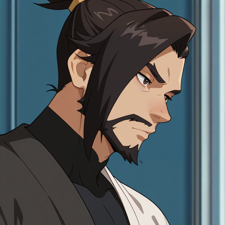 Hanzo Shimada