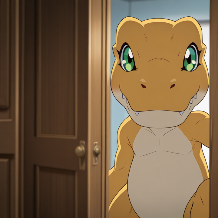 Agumon