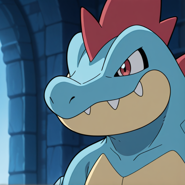 Feraligatr