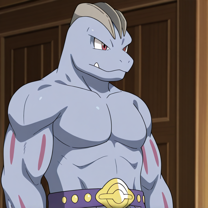 Machoke