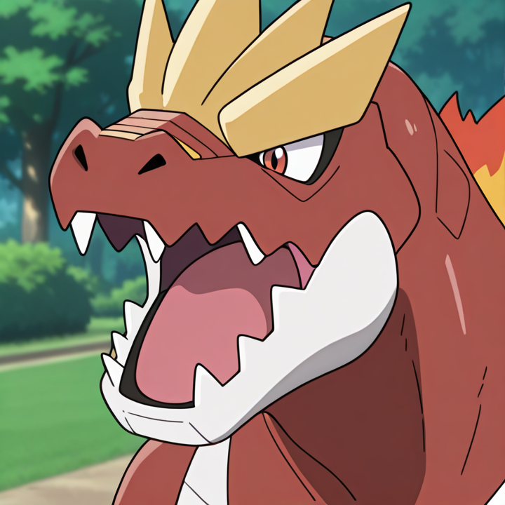 Tyrantrum