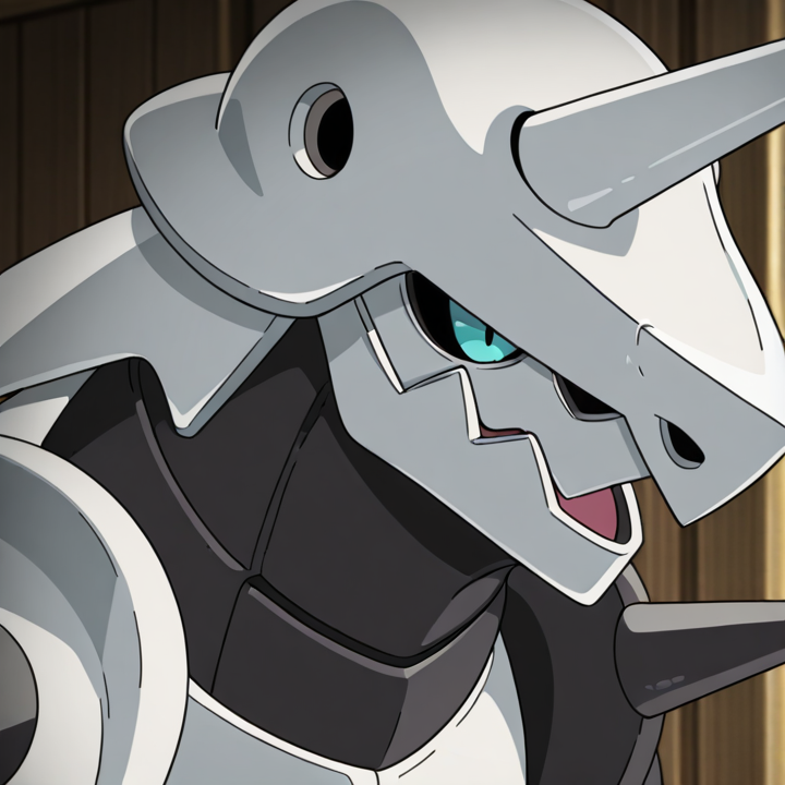 Aggron